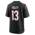 Ken Riley Cincinnati Bengals Nike Retired Player Game Jersey Black