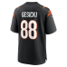 Mike Gesicki Cincinnati Bengals Nike Game Jersey Black