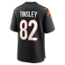 Mitchell Tinsley Cincinnati Bengals Nike Team Game Jersey Black
