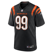 Myles Murphy Cincinnati Bengals Nike Game Jersey Black Myles Murphy Cincinnati Bengals Nike Game Jersey Black