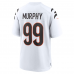 Myles Murphy Cincinnati Bengals Nike Team Game Jersey White
