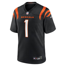 Number 1 Dad Cincinnati Bengals Nike Game Jersey Black Number 1 Dad Cincinnati Bengals Nike Game Jersey Black