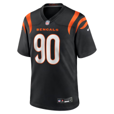 Owen Carney Cincinnati Bengals Nike Home Game Player Jersey Black Owen Carney Cincinnati Bengals Nike Home Game Player Jersey Black