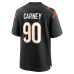 Owen Carney Cincinnati Bengals Nike Home Game Player Jersey Black