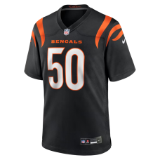 Shaka Heyward Cincinnati Bengals Nike Team Game Jersey Black Shaka Heyward Cincinnati Bengals Nike Team Game Jersey Black