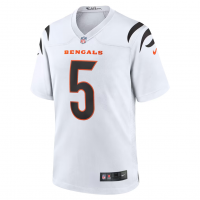 Tee Higgins Cincinnati Bengals Nike Game Jersey White