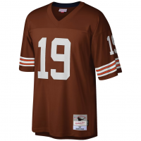 Bernie Kosar Cleveland Browns Mitchell & Ness Legacy Replica Jersey Brown