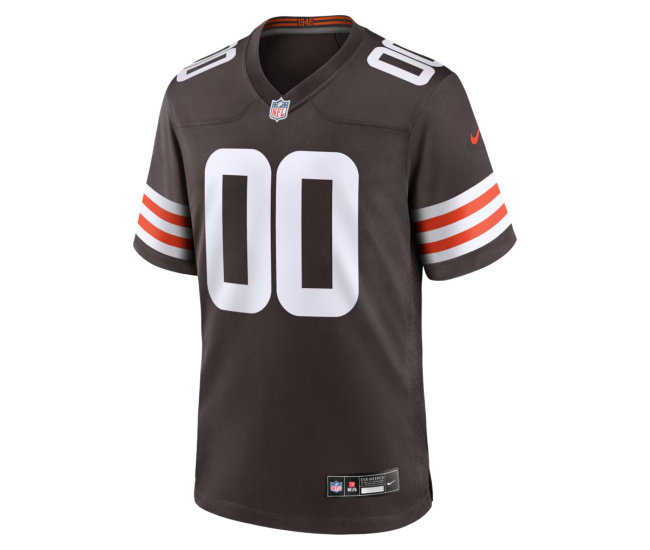 Carsen Ryan Cleveland Browns Nike Game Jersey Brown