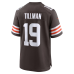 Cedric Tillman Cleveland Browns Nike Game Jersey Brown