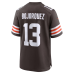 Corey Bojorquez Cleveland Browns Nike Game Jersey - Brown