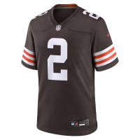 DeAndre Carter Cleveland Browns Nike Team Game Jersey Brown