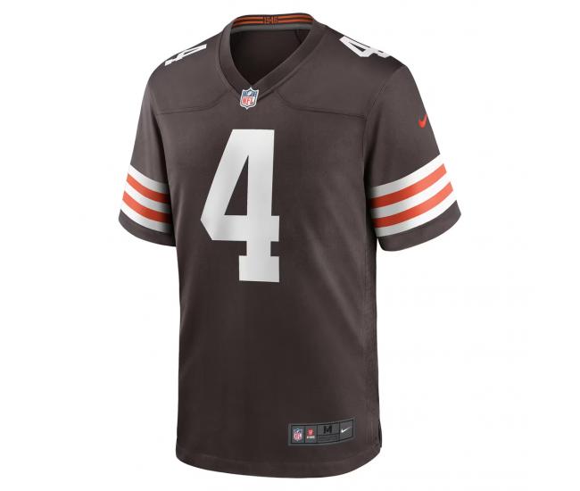 Deshaun Watson Cleveland Browns Nike Game Jersey Brown