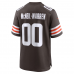 Emmanuel McNeil-Warren Cleveland Browns Nike Game Jersey Brown