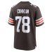 Jack Conklin Cleveland Browns Nike Team Game Jersey Brown