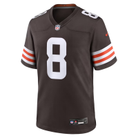 Jared Verse Cleveland Browns Nike Team Game Jersey Brown