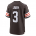 Jerry Jeudy Cleveland Browns Nike Game Jersey Brown