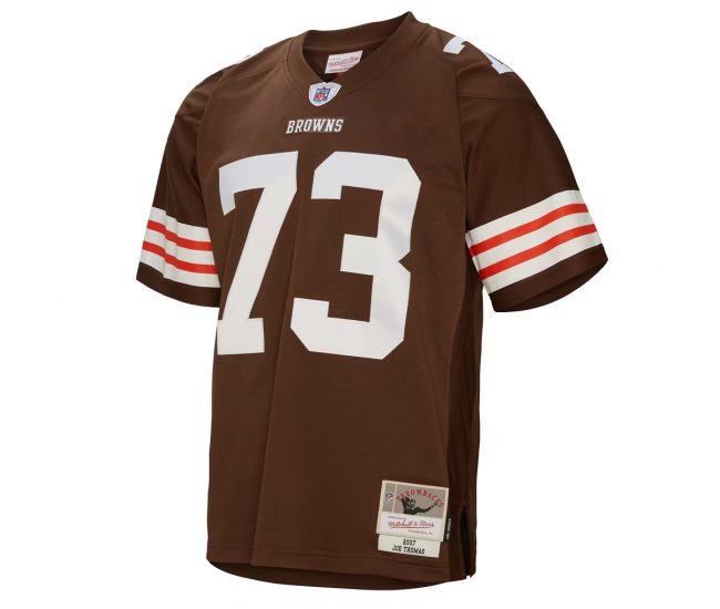 Joe Thomas Cleveland Browns Mitchell & Ness Legacy Replica Jersey Brown