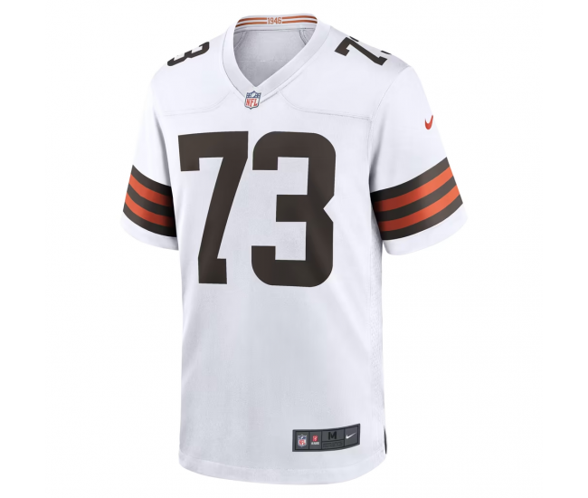 Joe Thomas Cleveland Browns Nike Retired Game Player Jersey White