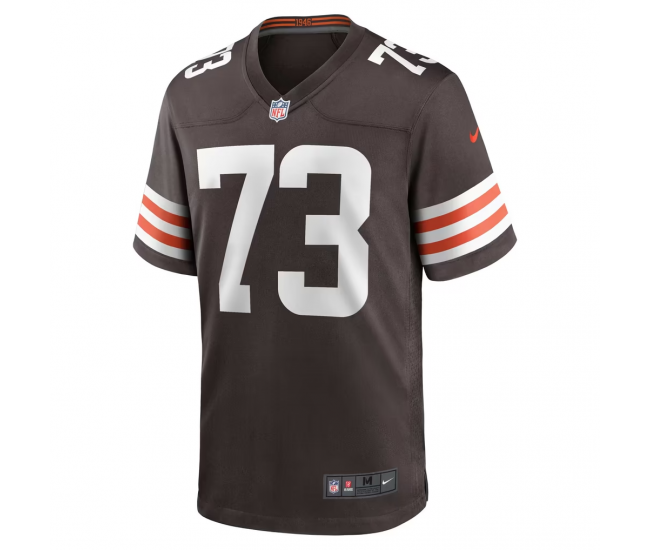 Joe Thomas Cleveland Browns Nike Retired Player Game Jersey Brown