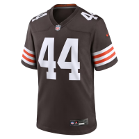 Leroy Kelly Cleveland Browns Nike Game Retired Player Jersey Brown