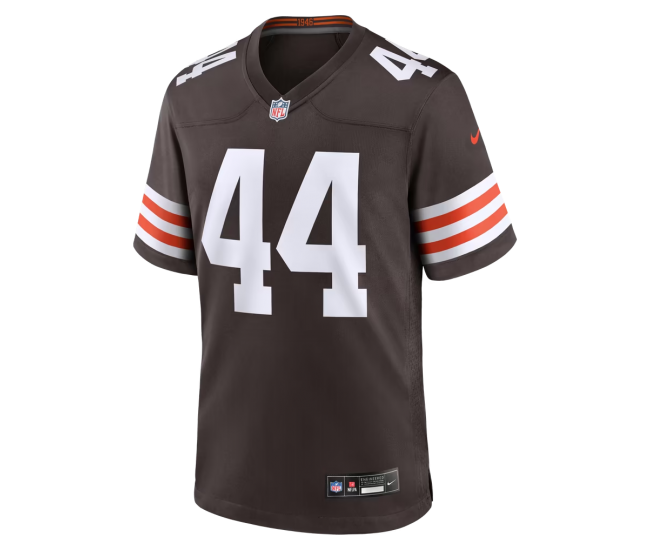 Leroy Kelly Cleveland Browns Nike Game Retired Player Jersey Brown