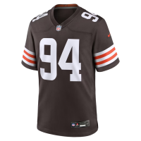 Mason Graham Cleveland Browns Nike Game Jersey Brown