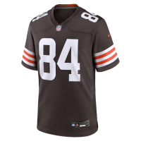 Messiah Swinson Cleveland Browns Nike Team Game Jersey Brown