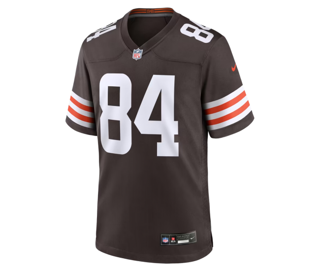 Messiah Swinson Cleveland Browns Nike Team Game Jersey Brown
