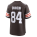 Messiah Swinson Cleveland Browns Nike Team Game Jersey Brown