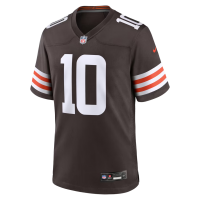 Phillip Walker Cleveland Browns Nike Team Game Jersey Brown