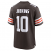 Quinshon Judkins Cleveland Browns Nike 2025 NFL Draft Game Jersey Brown