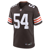 Sam Williams Cleveland Browns Nike Team Game Jersey Brown