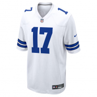 Brandon Aubrey Dallas Cowboys Nike Game Jersey White