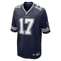Brandon Aubrey Dallas Cowboys Nike Team Game Jersey Navy