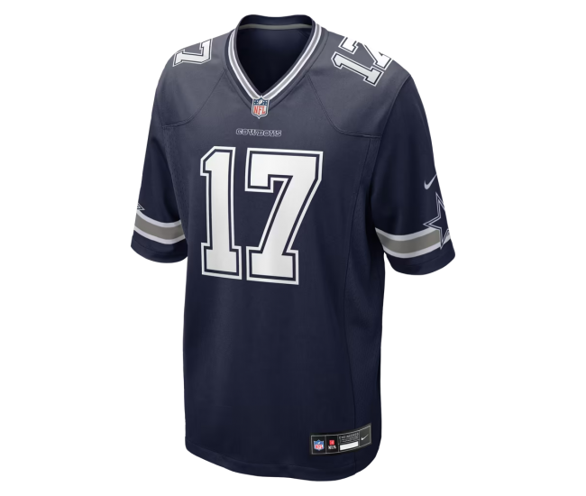 Brandon Aubrey Dallas Cowboys Nike Team Game Jersey Navy