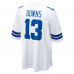 Caleb Downs Dallas Cowboys Nike Game Jersey White