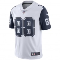 CeeDee Lamb Dallas Cowboys Nike 2nd Alternate Vapor Limited Jersey White