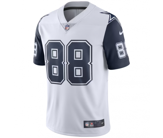 CeeDee Lamb Dallas Cowboys Nike 2nd Alternate Vapor Limited Jersey White