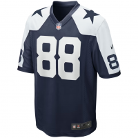 CeeDee Lamb Dallas Cowboys Nike Alternate Game Team Jersey Navy