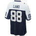 CeeDee Lamb Dallas Cowboys Nike Alternate Game Team Jersey Navy