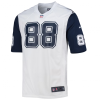 CeeDee Lamb Dallas Cowboys Nike Alternate Game Team Jersey White