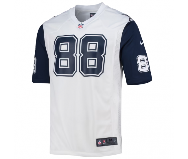 CeeDee Lamb Dallas Cowboys Nike Alternate Game Team Jersey White