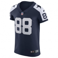 CeeDee Lamb Dallas Cowboys Nike Alternate Vapor Elite Jersey Navy