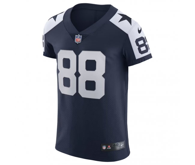 CeeDee Lamb Dallas Cowboys Nike Alternate Vapor Elite Jersey Navy