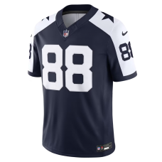 CeeDee Lamb Dallas Cowboys Nike Alternate Vapor F.U.S.E. Stitched Limited Jersey Navy CeeDee Lamb Dallas Cowboys Nike Alternate Vapor F.U.S.E. Stitched Limited Jersey Navy