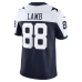 CeeDee Lamb Dallas Cowboys Nike Alternate Vapor F.U.S.E. Stitched Limited Jersey Navy