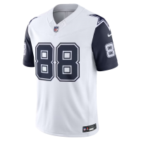 CeeDee Lamb Dallas Cowboys Nike Alternate Vapor F.U.S.E. Stitched Limited Jersey White