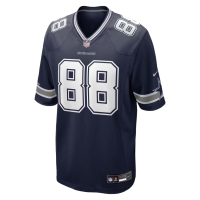 CeeDee Lamb Dallas Cowboys Nike Game Jersey Navy