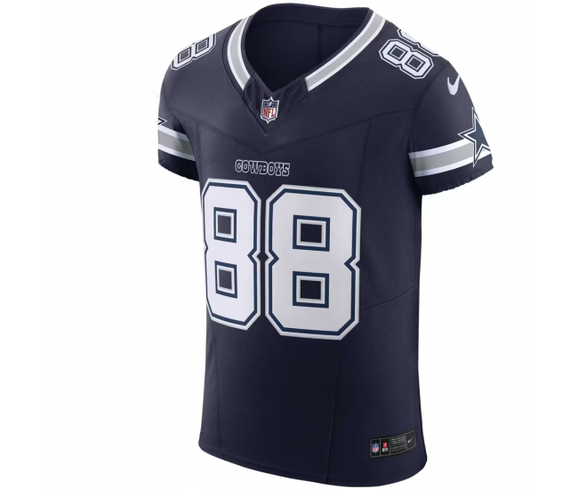 CeeDee Lamb Dallas Cowboys Nike Team Vapor F.U.S.E. Elite Jersey Navy