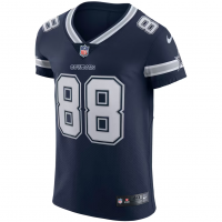 CeeDee Lamb Dallas Cowboys Nike Vapor Elite Jersey Navy